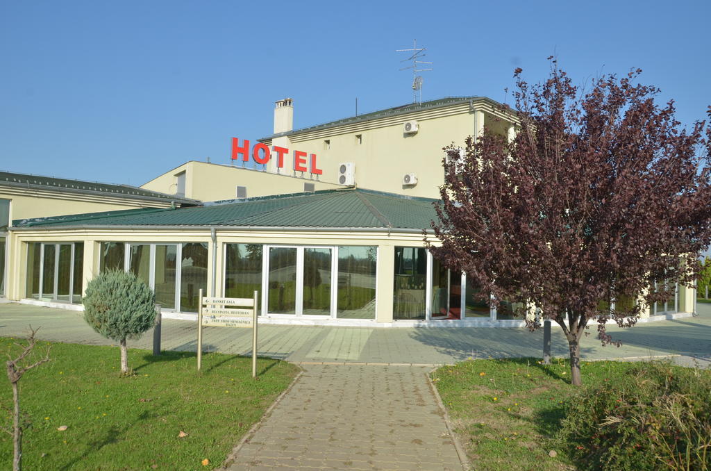 Hotel Dragovic Σμεντέρεβο Εξωτερικό φωτογραφία