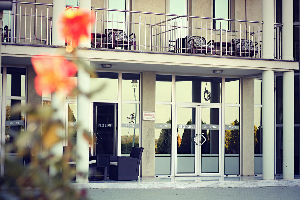 Hotel Dragovic Σμεντέρεβο Εξωτερικό φωτογραφία