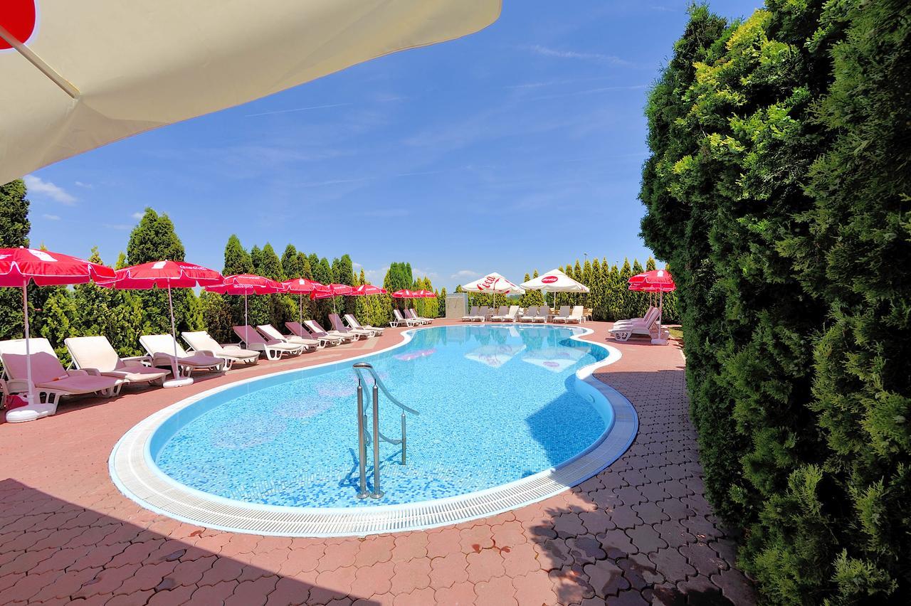 Hotel Dragovic Σμεντέρεβο Εξωτερικό φωτογραφία