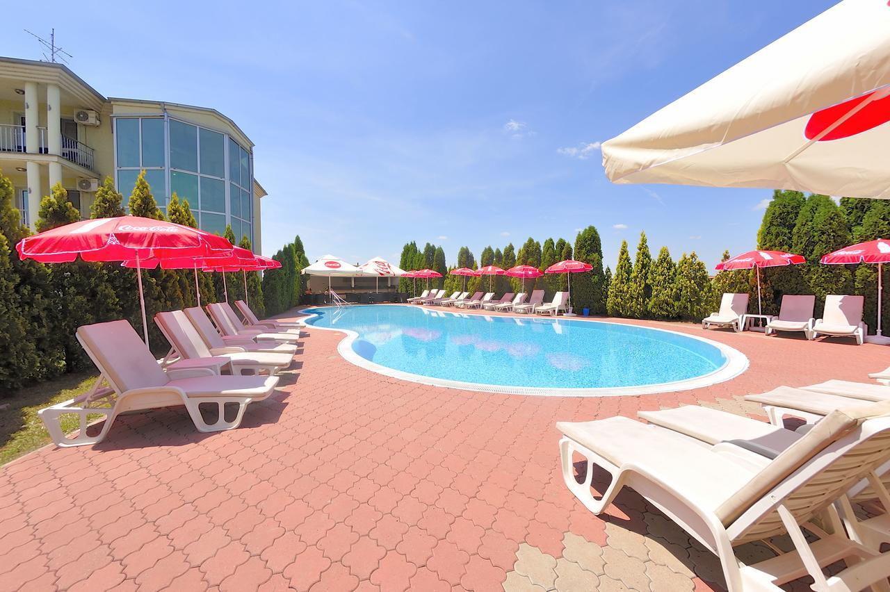 Hotel Dragovic Σμεντέρεβο Εξωτερικό φωτογραφία